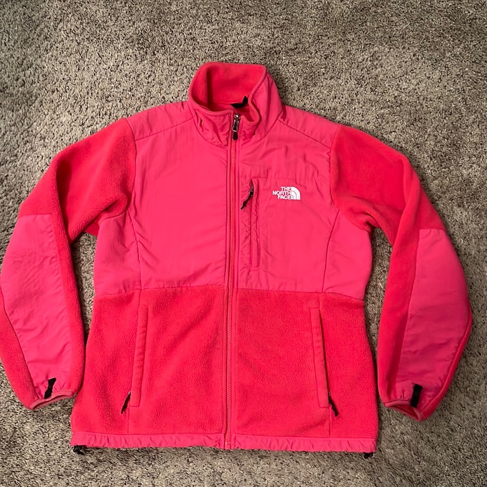 THE NORTH FACE Women’s Warm Fleece Jacket Size L